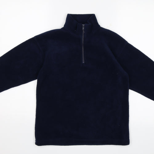 Ravine Boys Blue   Pullover Jumper Size XL