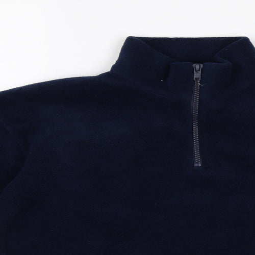 Ravine Boys Blue   Pullover Jumper Size XL