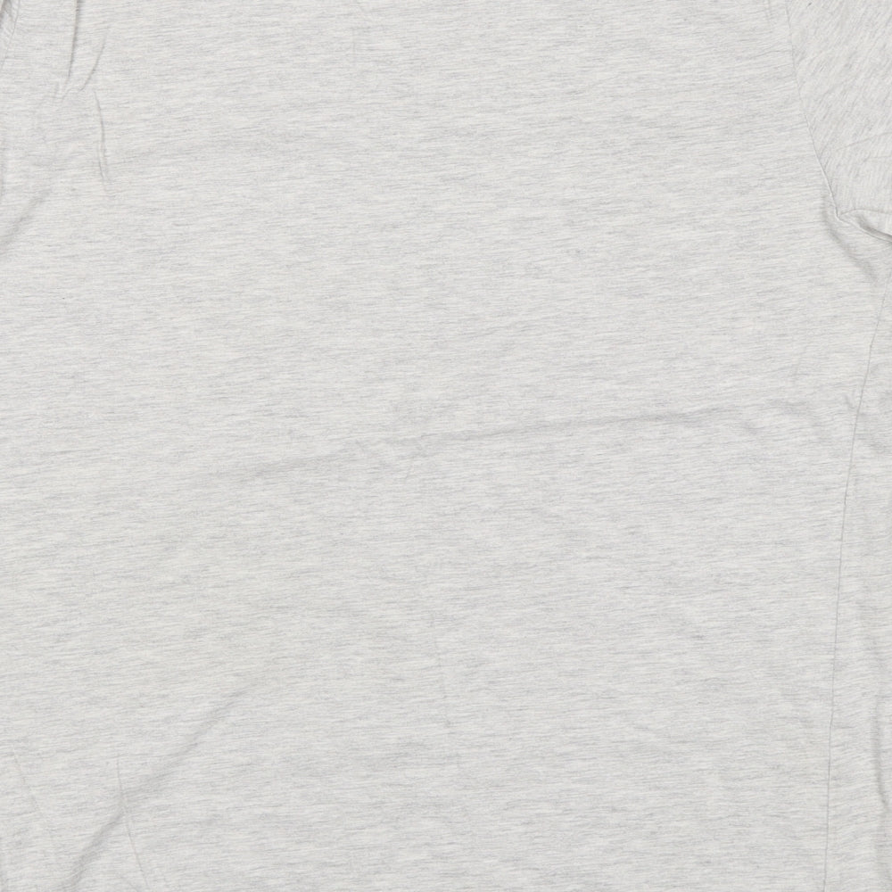 H&M Boys Gold   Basic T-Shirt Size 12-13 Years  - Malibu beach california