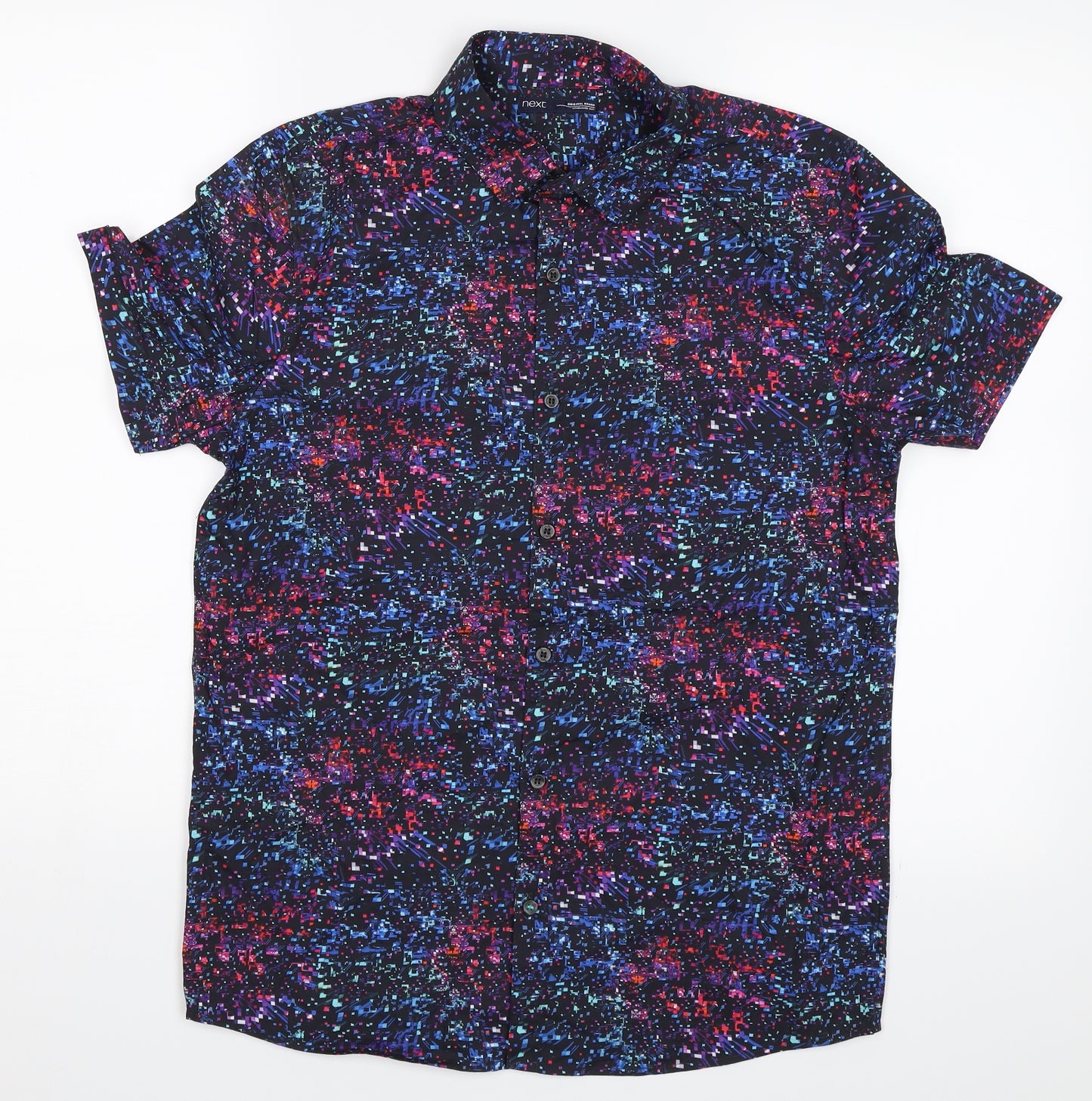 NEXT Boys Blue   Basic Button-Up Size 14 Years