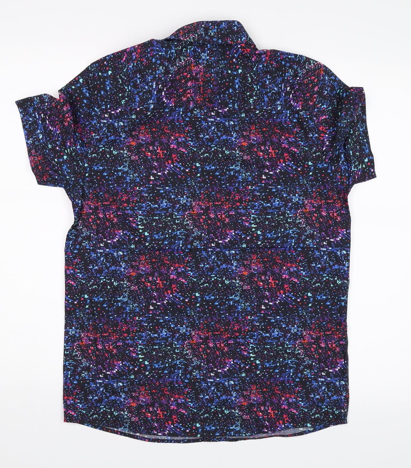 NEXT Boys Blue   Basic Button-Up Size 14 Years