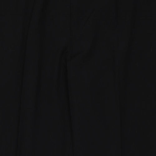 Julipa Womens Black   Trousers  Size 22 L29 in