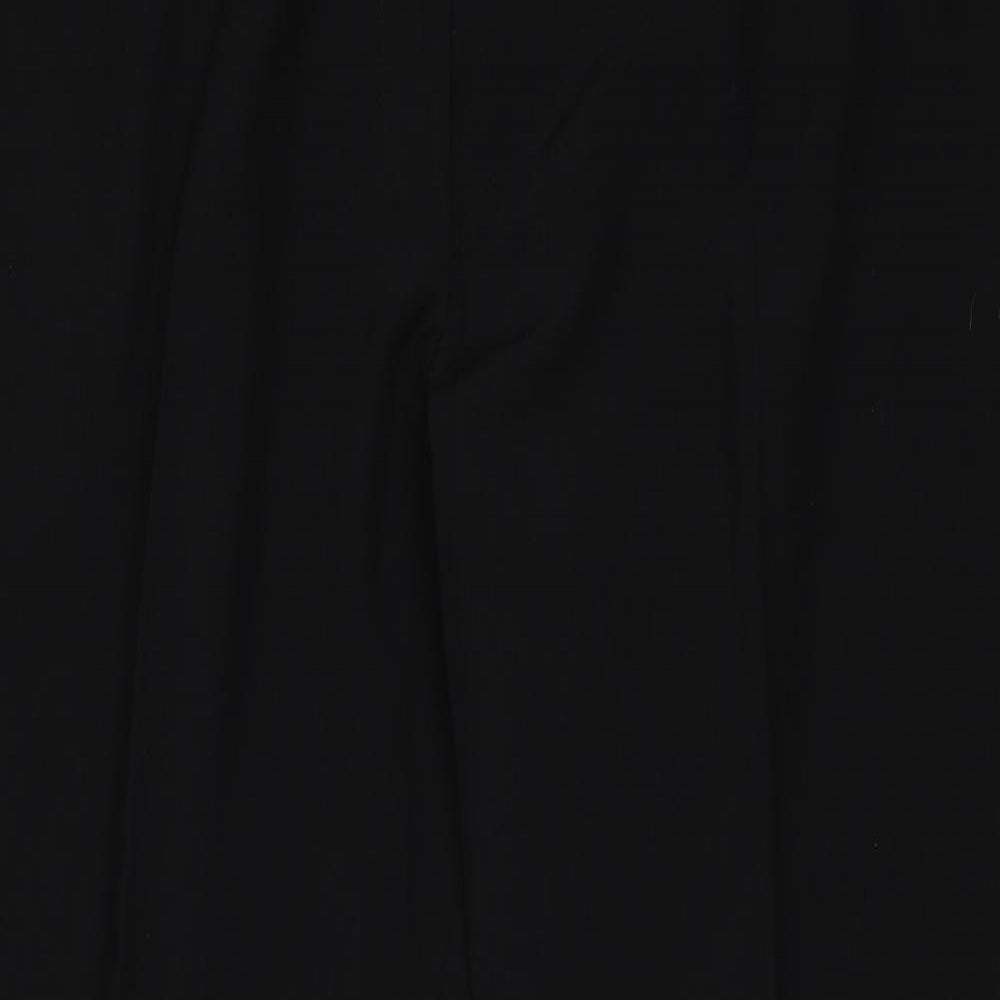 Julipa Womens Black   Trousers  Size 22 L29 in