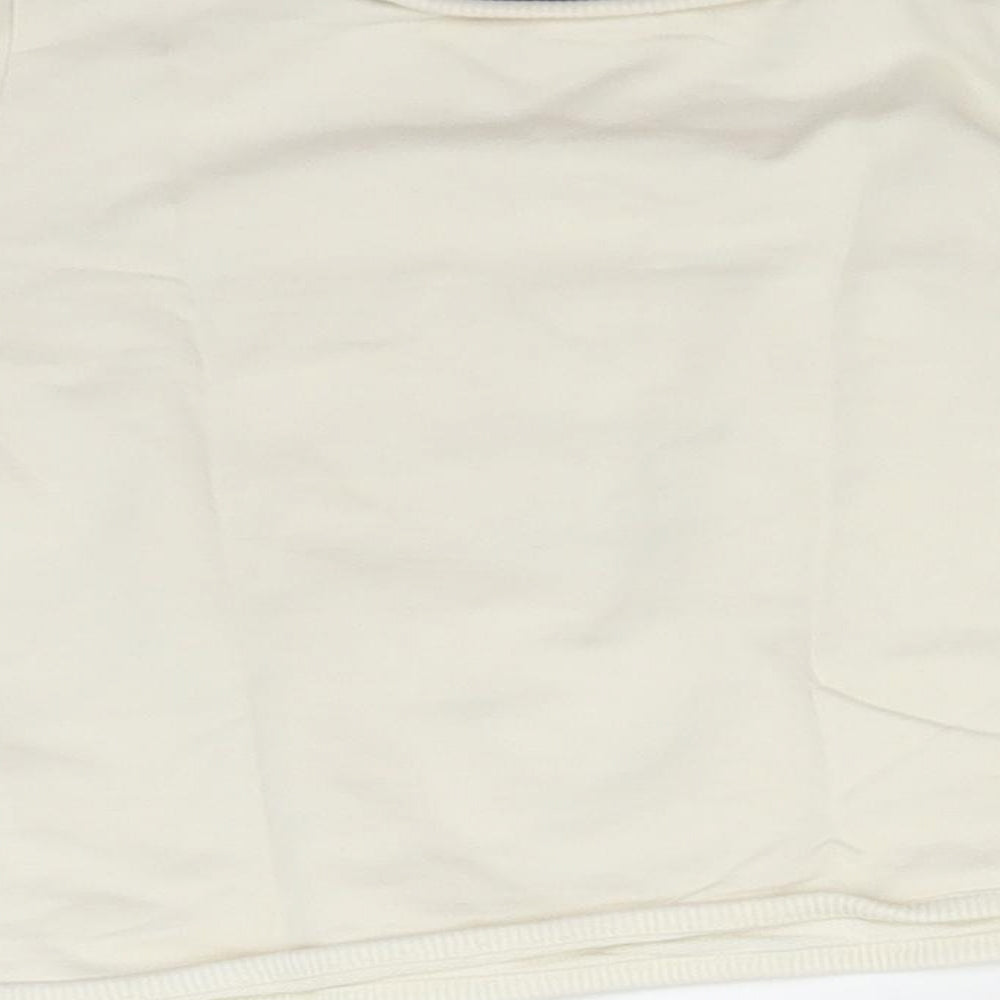 George Baby White   Pullover Jumper Size 6-9 Months  - Winnie The Pooh
