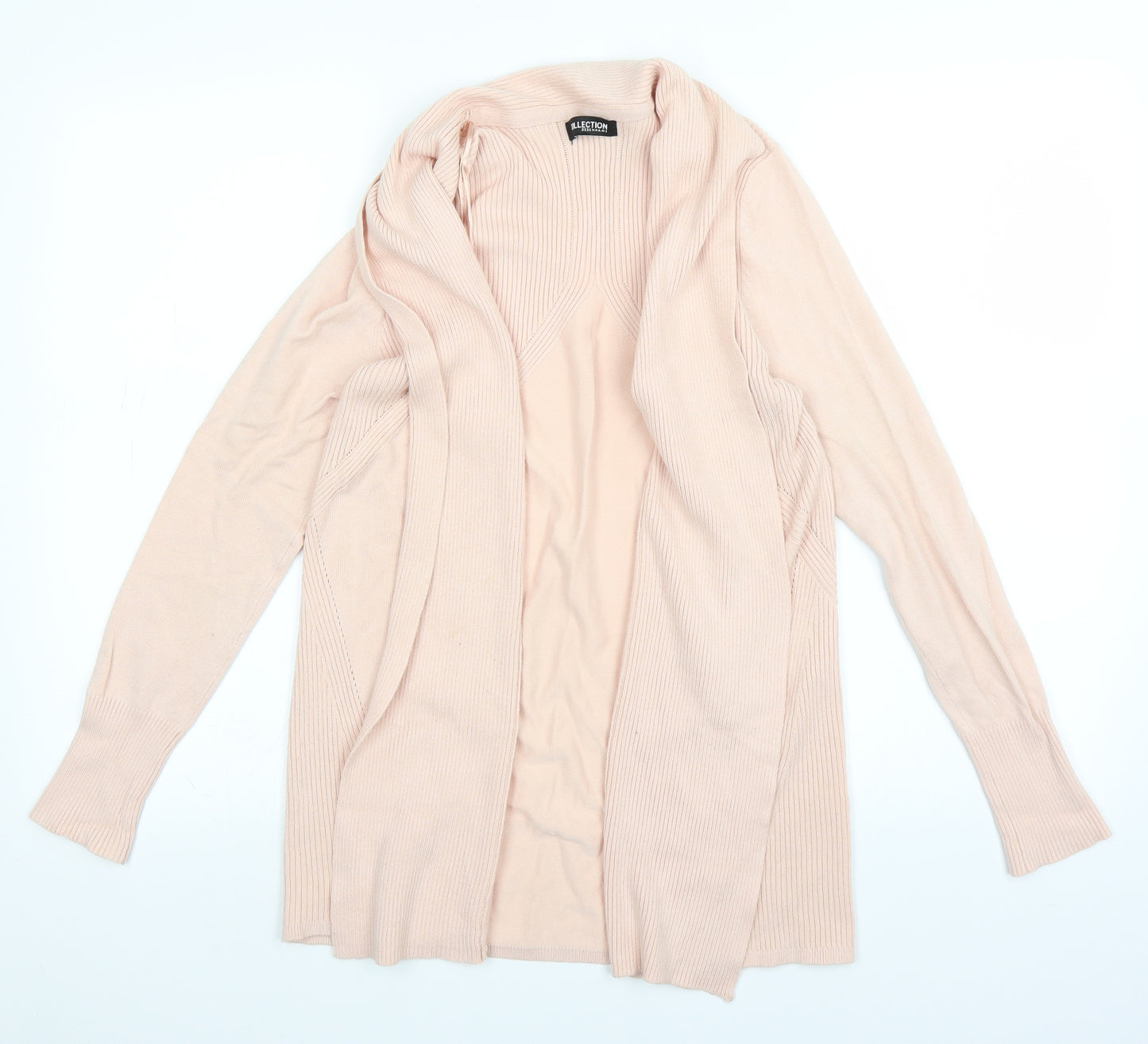 Debenhams Womens Pink   Cardigan Jumper Size 14