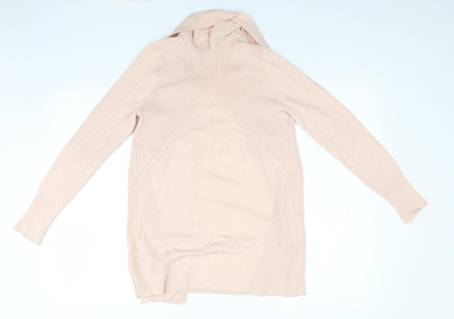 Debenhams Womens Pink   Cardigan Jumper Size 14