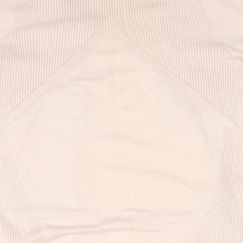 Debenhams Womens Pink   Cardigan Jumper Size 14