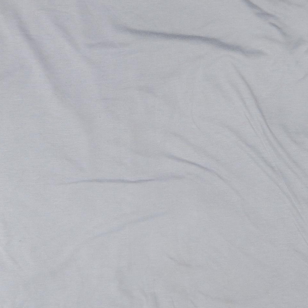 George Womens Grey   Basic T-Shirt Size 24