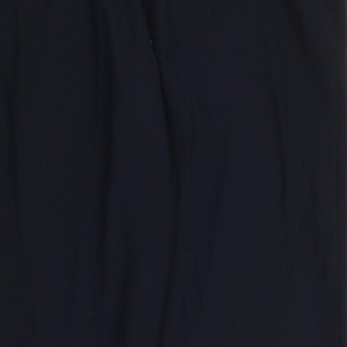 Debenhams Womens Blue   Trousers  Size 18 L26 in