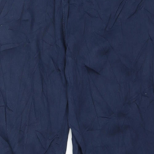 BPC Womens Blue  Denim Straight Jeans Size 14 L24 in