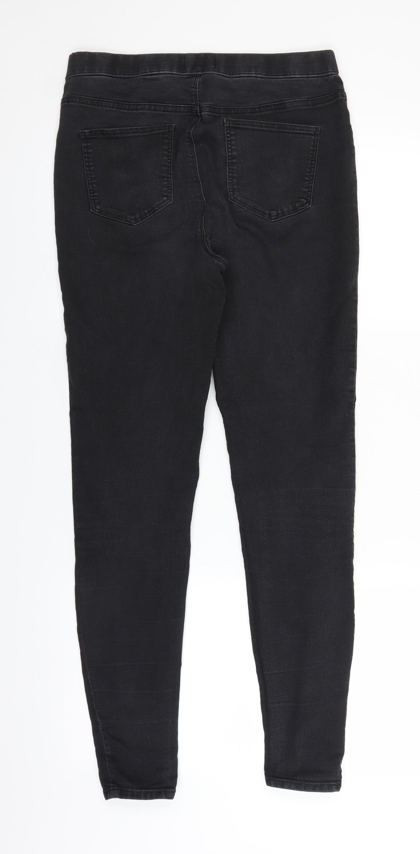 /Denim Womens Black   Jegging Jeans Size 10 L27 in