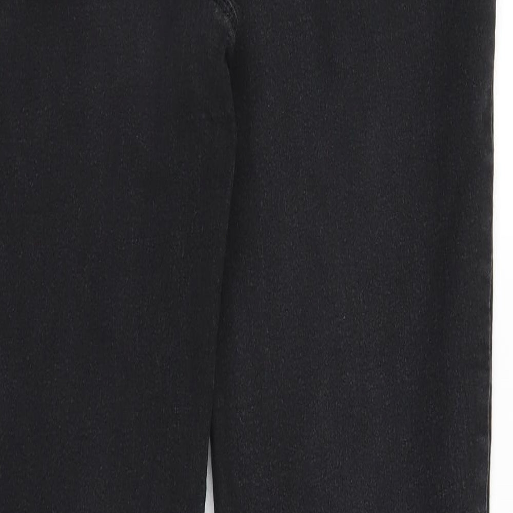 /Denim Womens Black   Jegging Jeans Size 10 L27 in