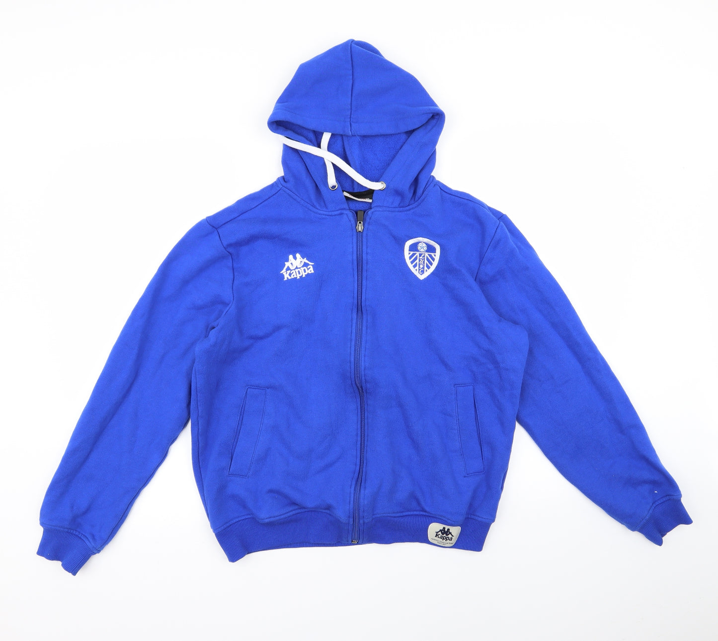 Kappa Mens Blue   Jacket  Size M