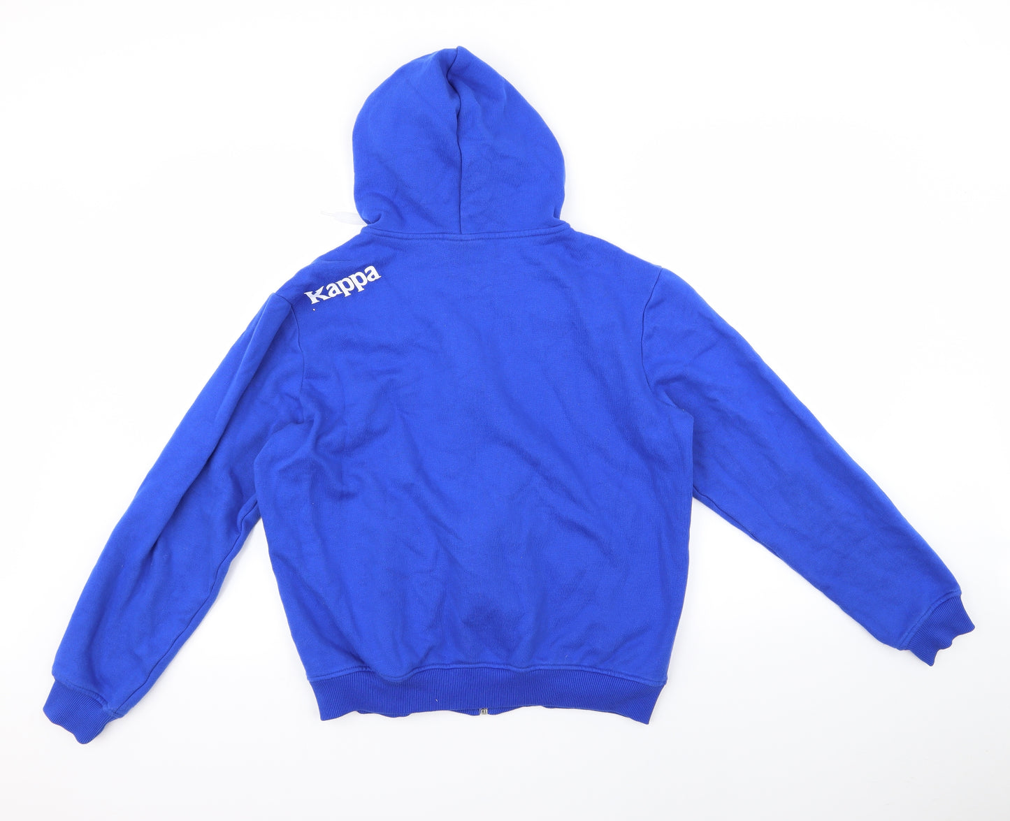 Kappa Mens Blue   Jacket  Size M