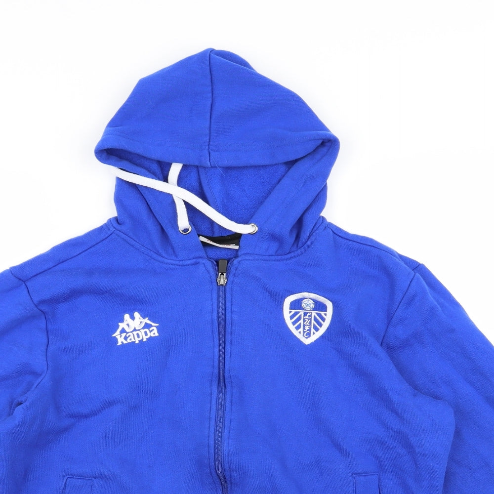 Kappa Mens Blue   Jacket  Size M
