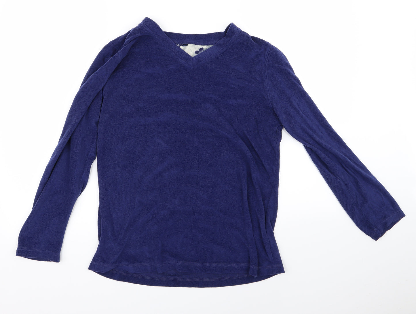 Preworn Womens Blue   Cardigan Jumper Size 12