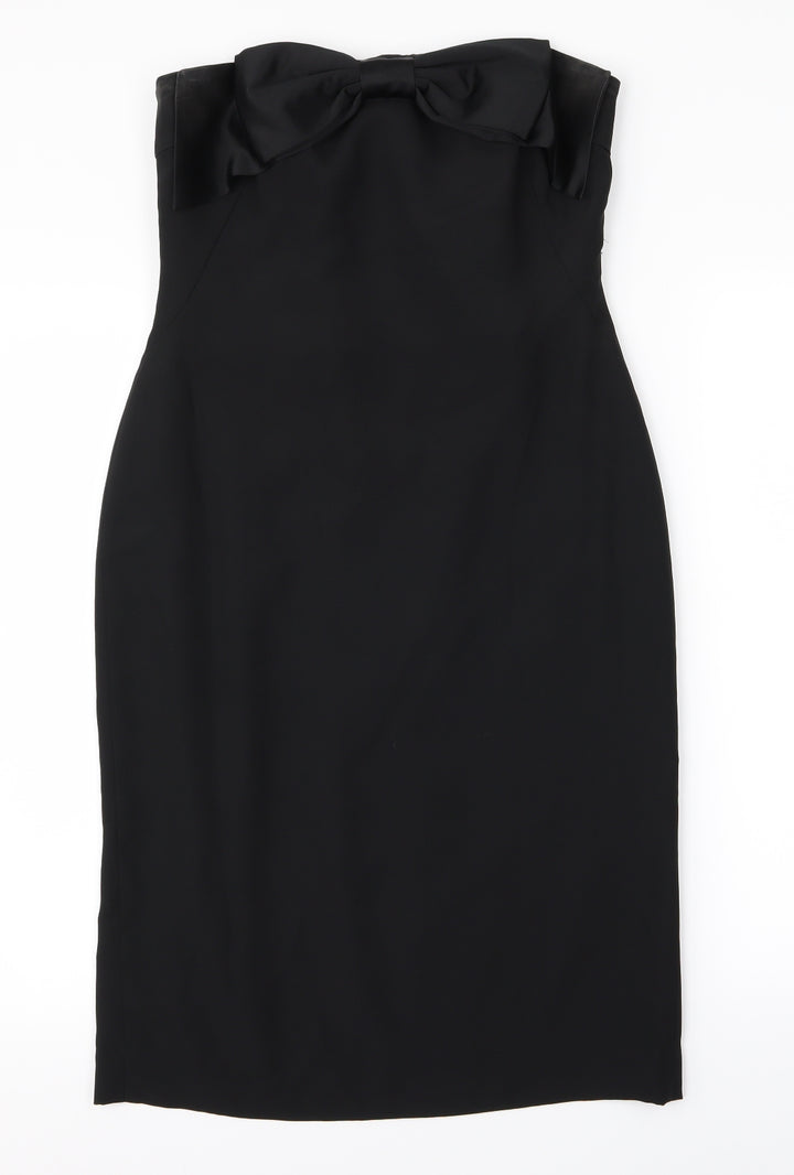 bsl Womens Black   Ball Gown  Size 8