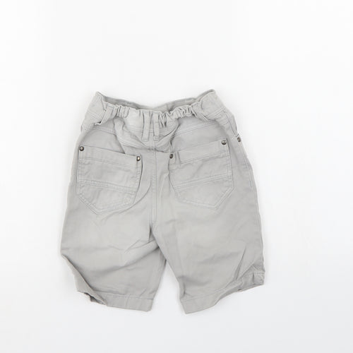 TU Boys Grey   Chino Shorts Size 4 Years