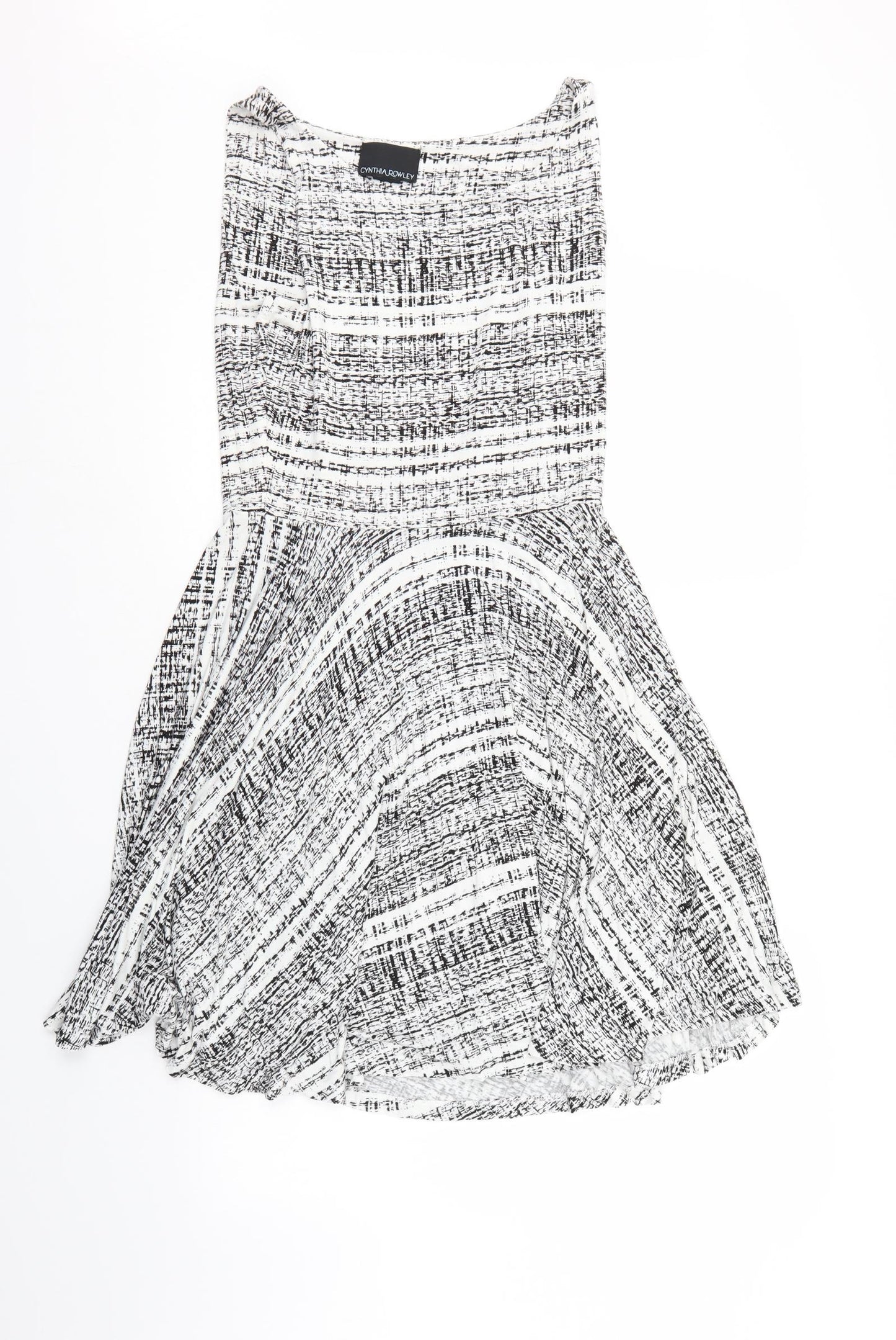 Cynthia Rowley Womens Multicoloured   Tank Dress