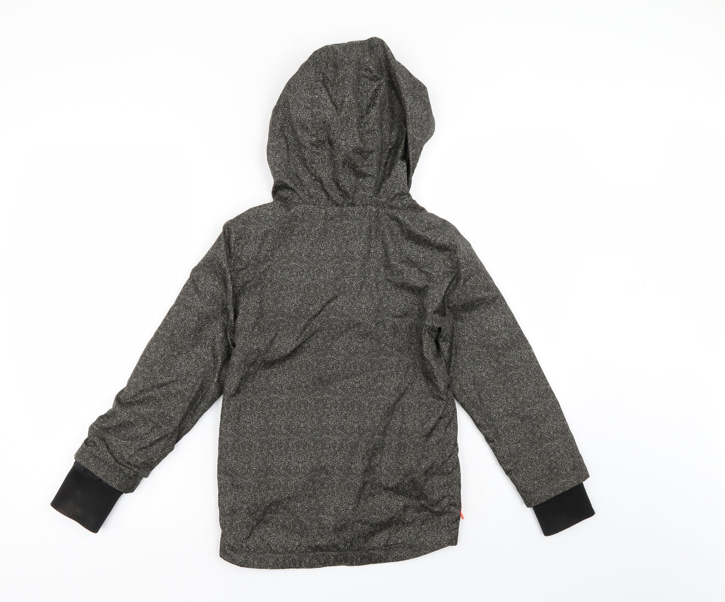Urban Boys Boys Grey   Rain Coat Coat Size 7 Years