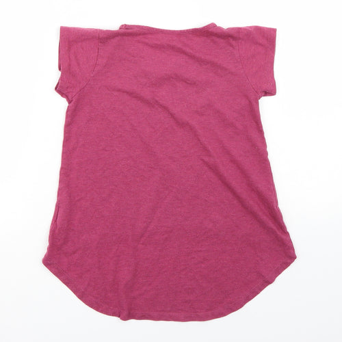 Miss evie Girls    Basic T-Shirt Size 7-8 Years