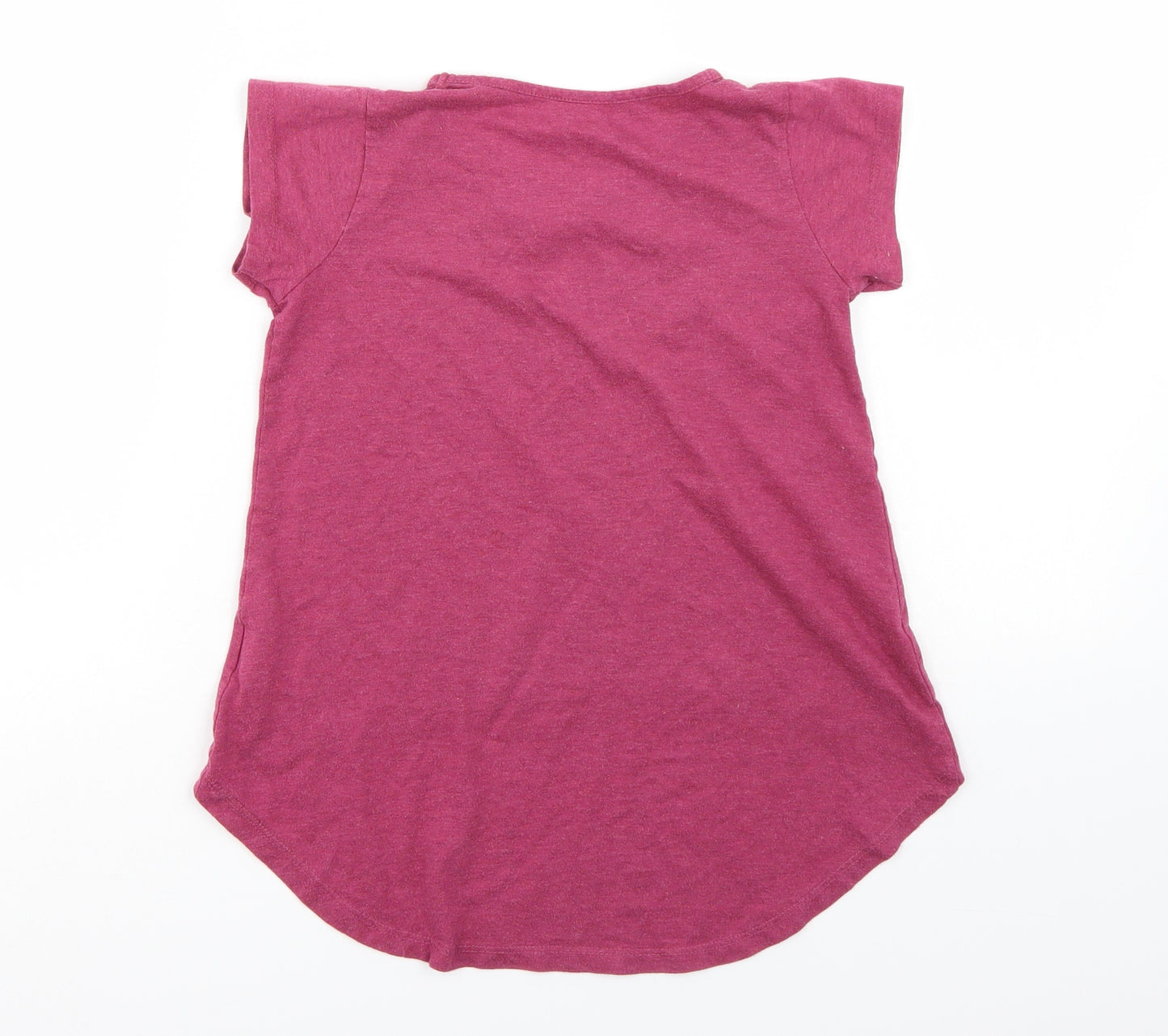 Miss evie Girls    Basic T-Shirt Size 7-8 Years