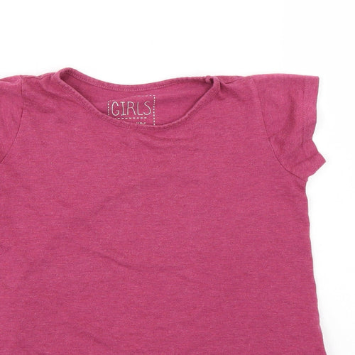 Miss evie Girls    Basic T-Shirt Size 7-8 Years