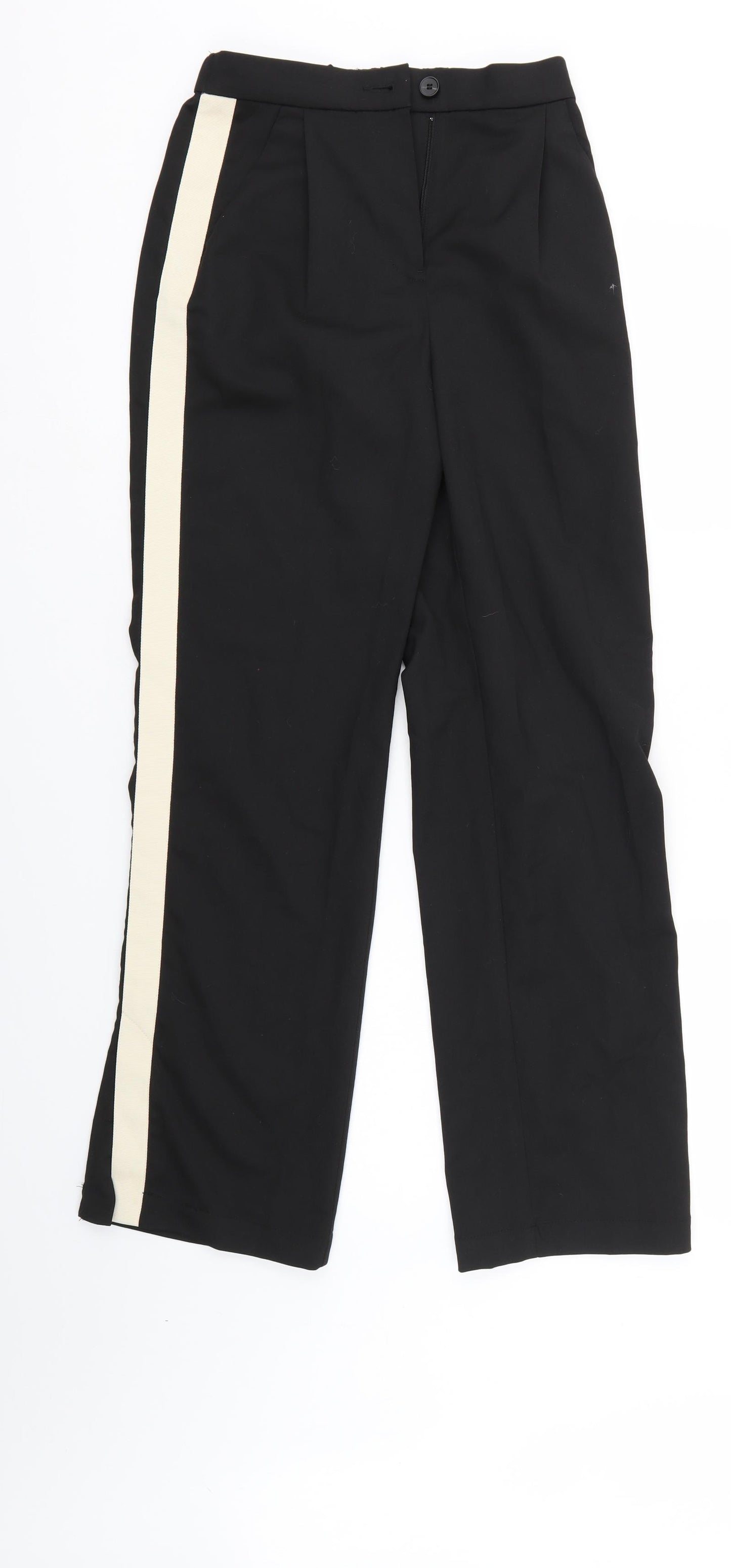 Divided Womens Brown   Trousers  Size 6 L29 in