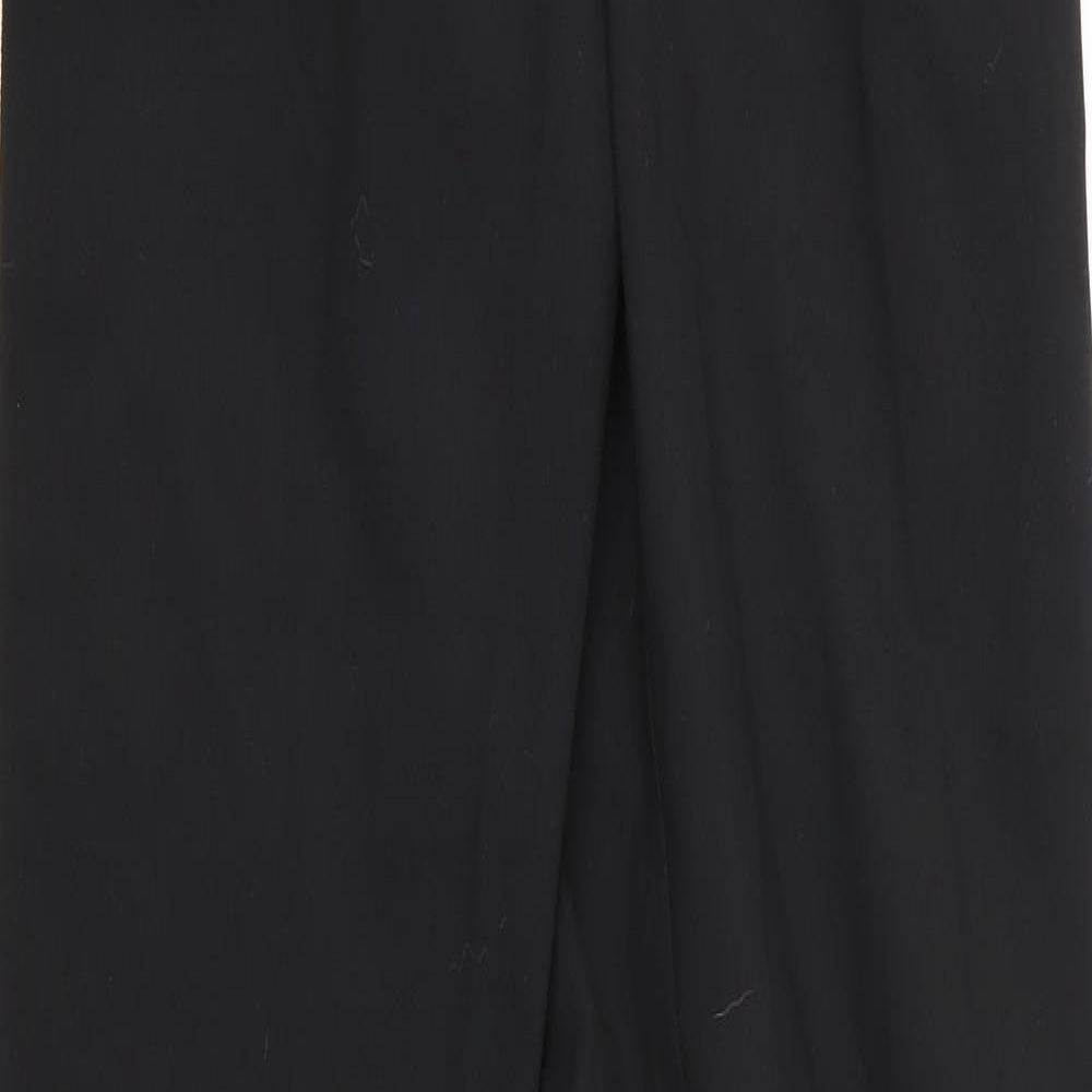 Divided Womens Brown   Trousers  Size 6 L29 in
