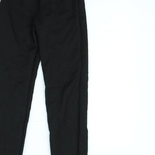 George Boys Black   Dress Pants Trousers Size 9 Years