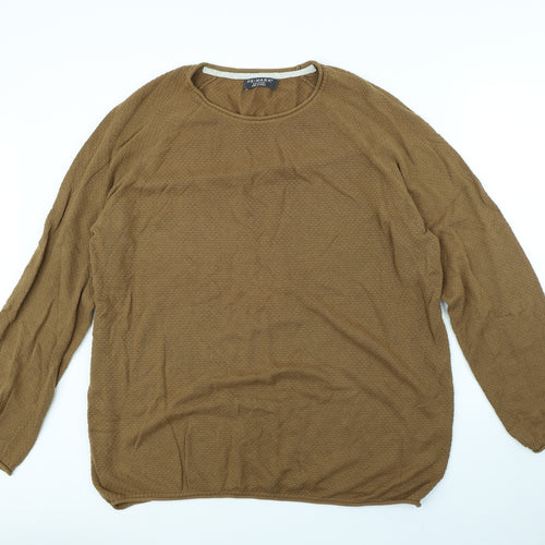 Primark Mens Green   Pullover Jumper Size 2XL