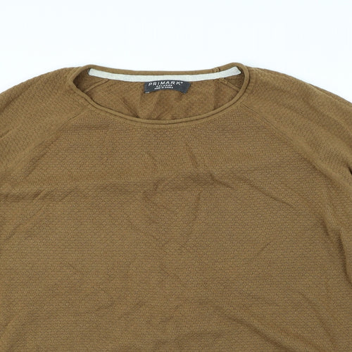 Primark Mens Green   Pullover Jumper Size 2XL