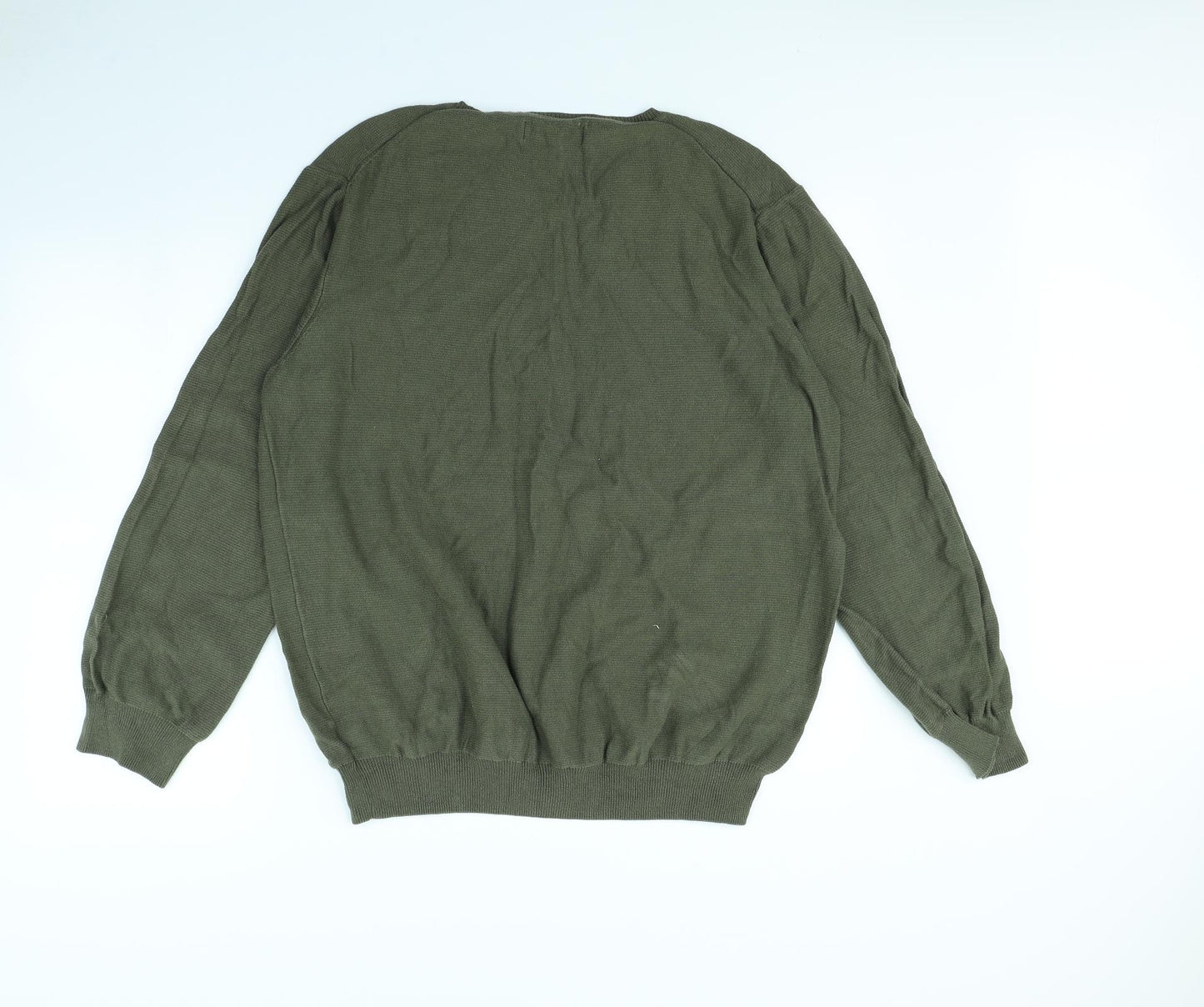 Primark Mens Green   Pullover Jumper Size 2XL
