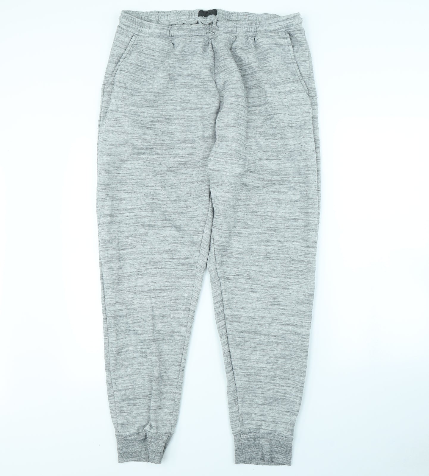 Primark Mens Grey   Jogger Trousers Size XL L30 in