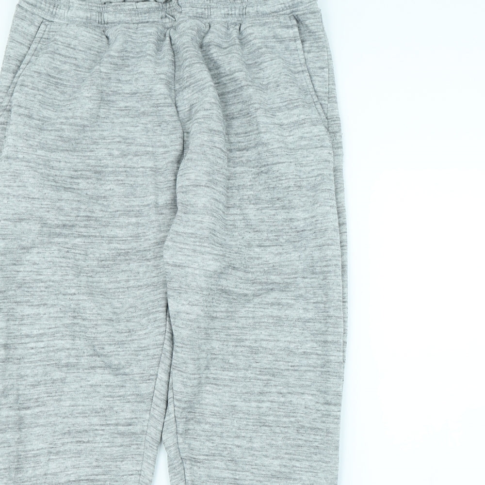 Primark Mens Grey   Jogger Trousers Size XL L30 in