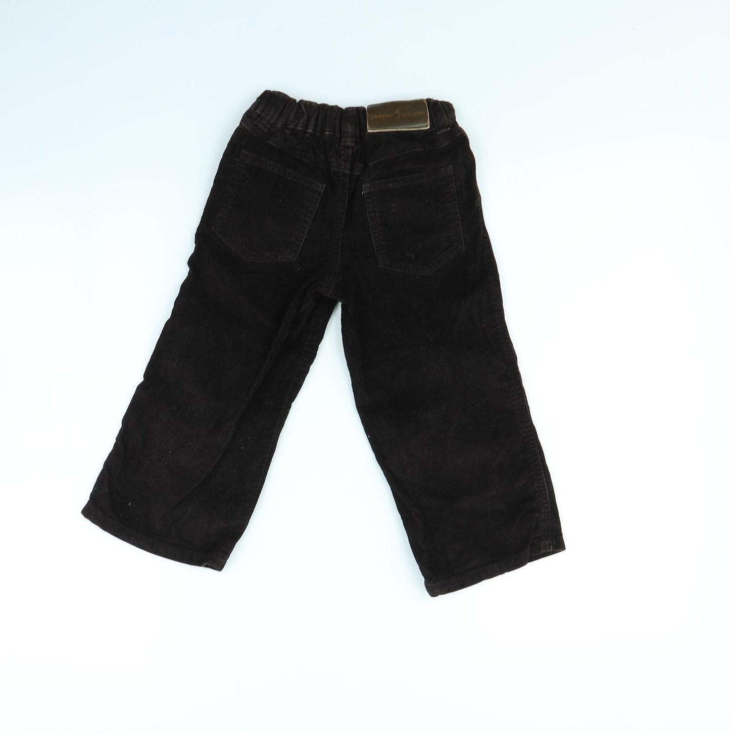 Jasper Conran Boys Brown   Cargo Trousers Size 4 Years