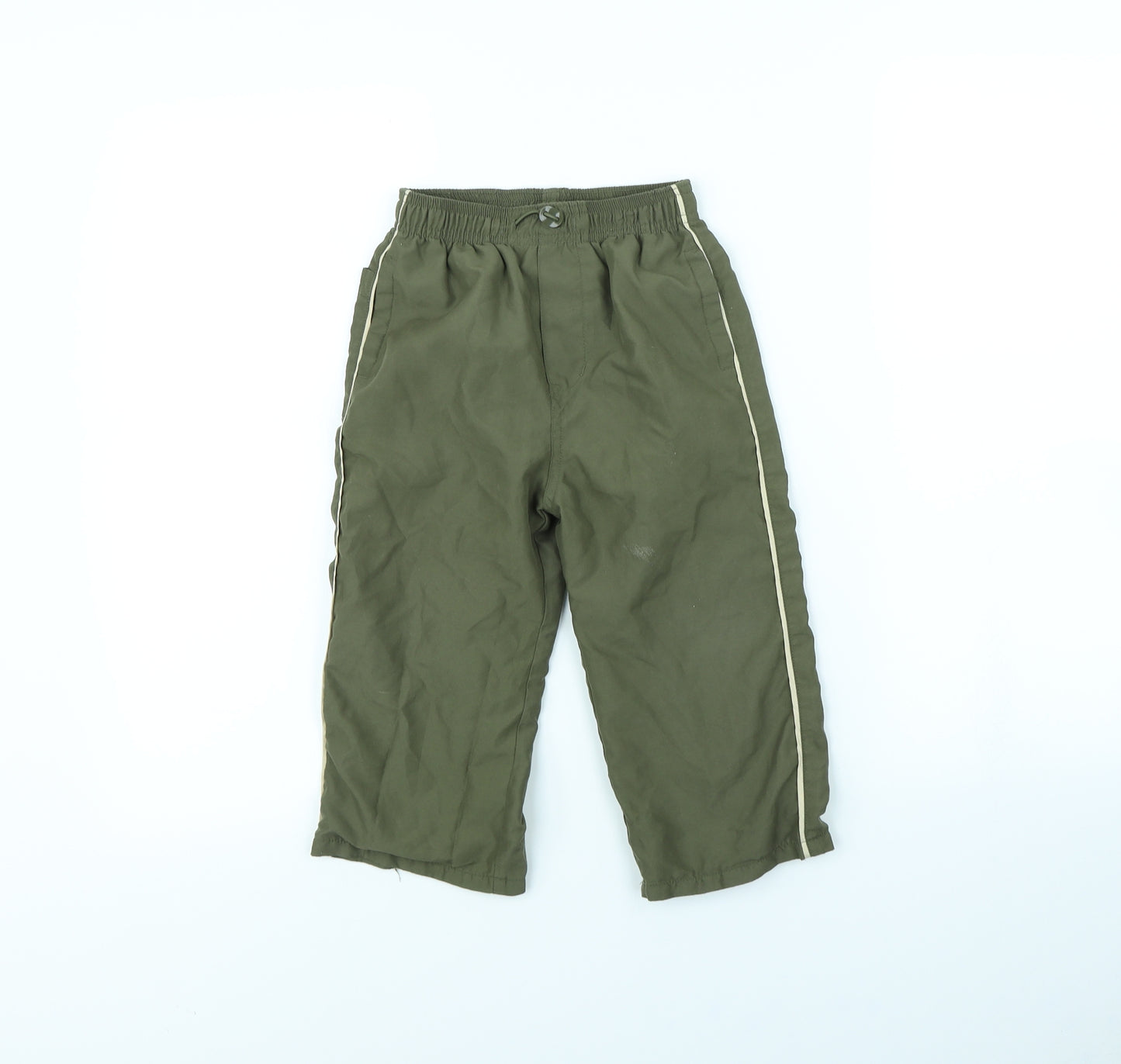Cherokee Boys Green   Sweatpants Trousers Size 2 Years