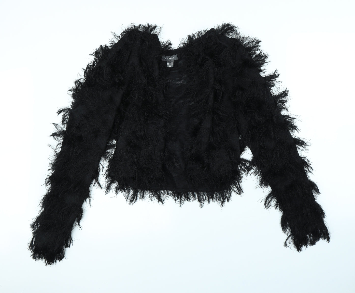 Primark Womens Black   Jacket  Size S