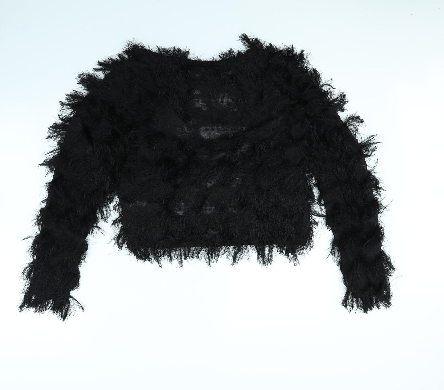 Primark Womens Black   Jacket  Size S