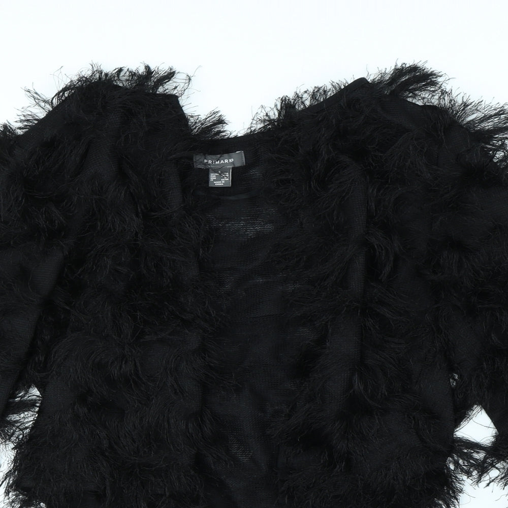 Primark Womens Black   Jacket  Size S