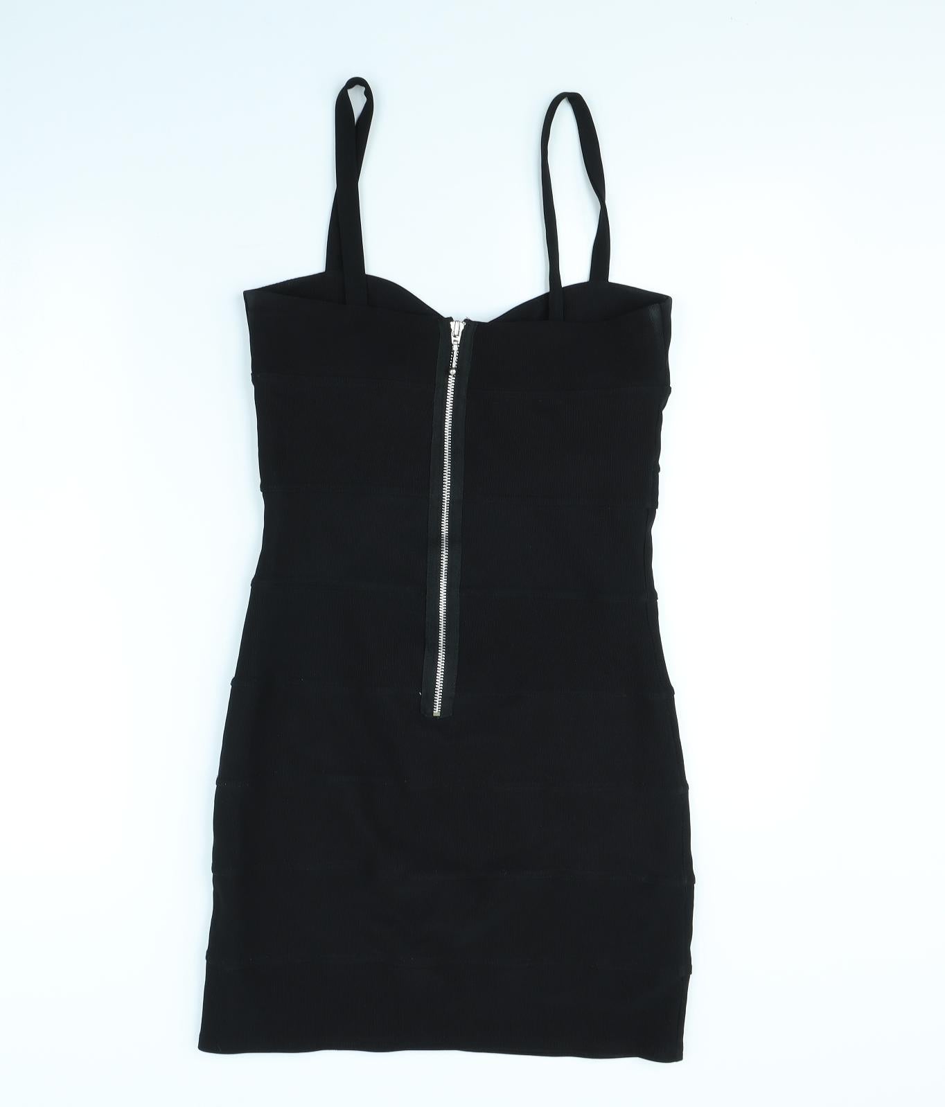 Atmosphere Womens Black   Mini  Size 12