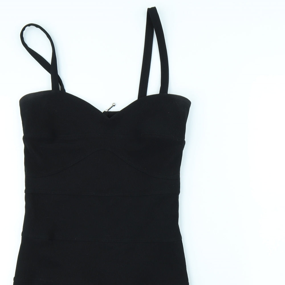 Atmosphere Womens Black   Mini  Size 12