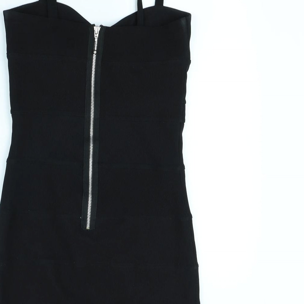 Atmosphere Womens Black   Mini  Size 12