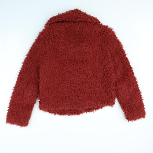 Primark Womens Red   Jacket  Size XS