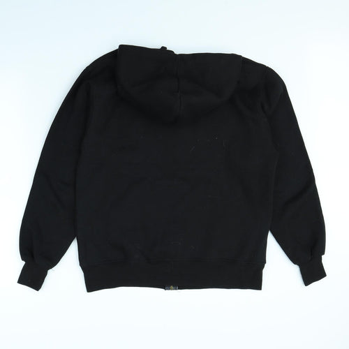 Preworn Mens Black   Jacket  Size M