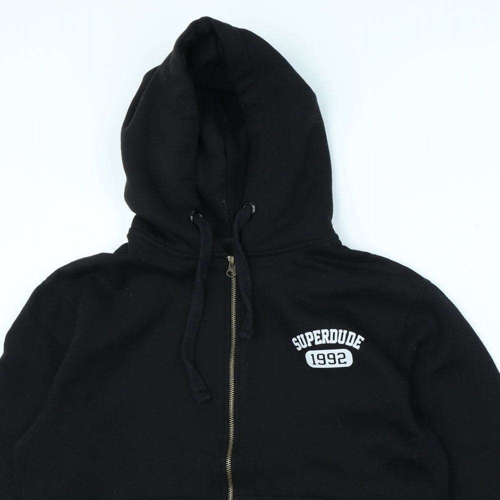 Preworn Mens Black   Jacket  Size M