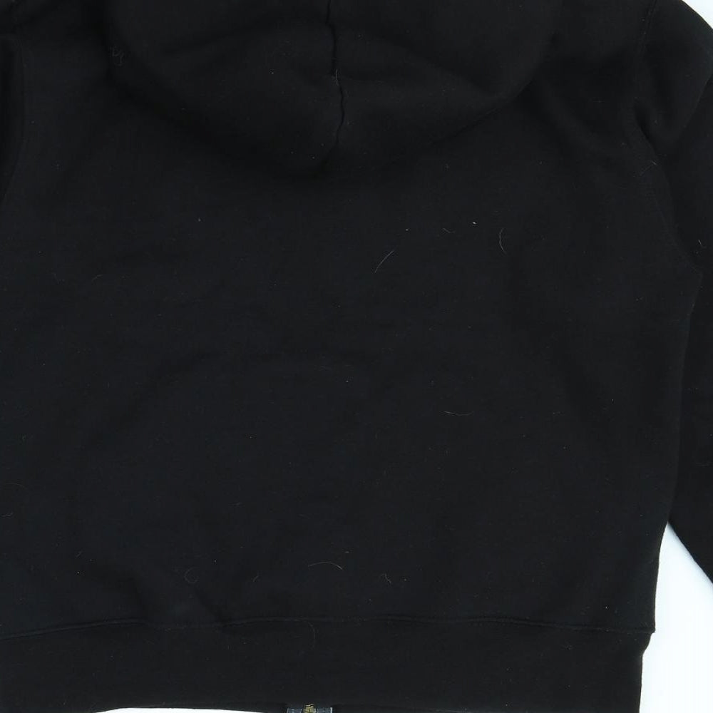 Preworn Mens Black   Jacket  Size M