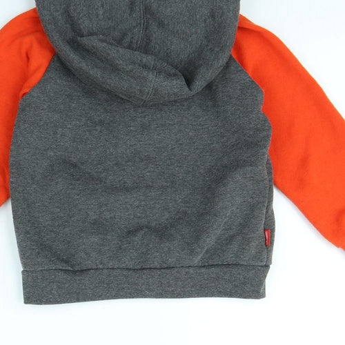 Slazenger Girls Grey   Jacket  Size 4 Years