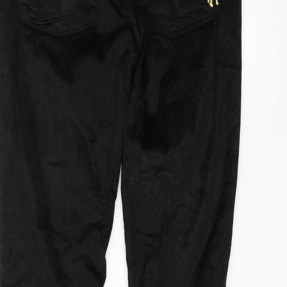 Rich & Skinny Mens Black   Straight Jeans Size 32 L30 in