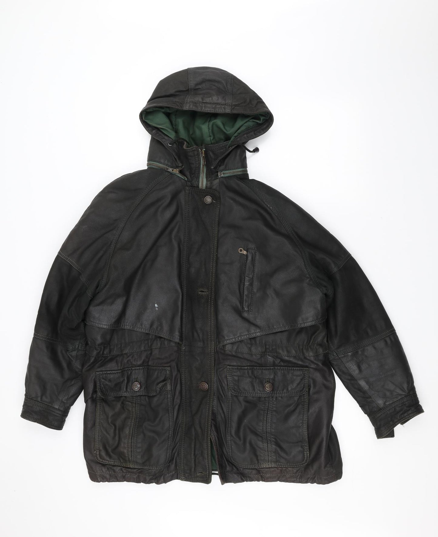 L.L Direct Mens Brown   Jacket  Size M